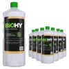 BiOHY Spezial Polsterreiniger (9x1l Flasche) | Ideal Für Autositze, Sofas, Matratzen Etc. | Ebenfalls Für Waschsauger Geeignet -Bissell Shop ea6e3fba a0e3 44f8 9662 f85199effd45 2