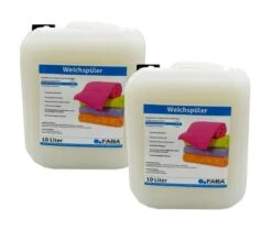 20 L Weichspüler Konzentrat Blau/rose 2x10 Liter -Bissell Shop ea8986ad 8281 410f 9041 d7a7876f2f94