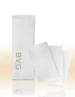 3 Taschentücher BVG Gold 24K