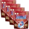 Somat Excellence 4in1 Caps 4x20 Caps Spülmaschinen Reinigung Geschirrspülmittel -Bissell Shop ed1bc5fc 4519 4591 8296 39b62e06af72 4