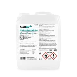 DesiClean® - Händedesinfektionsmittel, 80% Ethanol - 5 Liter -Bissell Shop ee4e0668 b5ba 4a98 a3d1 54cb6057ee34 7