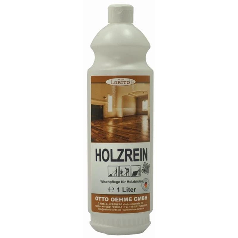 HAKA Holzreiniger Boden, 3 Liter 7 HAKA Holzreiniger Boden, 3 Liter – Bild 5