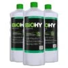 BiOHY Spülmittel (3x1l Flasche) | Frei Von Schädlichen Chemikalien & Biologisch Abbaubar | Glanz- & Fettlöseformel -Bissell Shop ef5d0967 a360 486e 9df0 2805f1903bc8 2