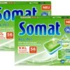 Somat All In 1 Pro Nature Spülmaschinen Tabs 2x56 Tabs Spülmittel Spülen -Bissell Shop f013cde5 32f2 40de 93e7 40cf751692ea 1