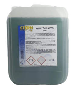 Handspülmittel Kanister, 10l, Grün, Velvet