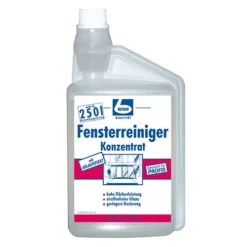 Dr. Becher "Dr. Becher" Fensterreiniger Konzentrat 1 L Dosierflasche