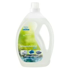 HAKA Feinwaschmittel Pur Flüssig, 2 Liter
