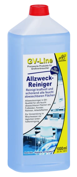 Neutral-Reiniger GV-Line 1000ml -Bissell Shop f2b8a421 2c50 4fcd 83f6 d683117deda8 1