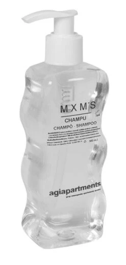 Seifenspender Shampoo 300ml Neutral