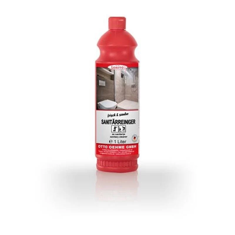 1x HASK ULTRA Prima | Sani-frisch |Sanitärreiniger | 1000ml 5 1x HASK ULTRA Prima | Sani-frisch |Sanitärreiniger | 1000ml – Bild 3