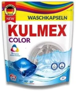KULMEX - Waschmittel(Caps) - WHITE, 120 Stück (6x20) -Bissell Shop f3f26d9c ac08 4fe9 9e10 22204ed0404b 2