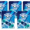 WC Frisch Kraft-Aktiv Blauspüler Ozean-Frische 5x1 Stück WC Reinigen Reiniger -Bissell Shop f576581b 1334 4583 af46 a5aadf116bd3