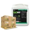 BiOHY Spülmittel (50x10l Kanister) | Frei Von Schädlichen Chemikalien & Biologisch Abbaubar | Glanz- & Fettlöseformel -Bissell Shop f66afd3c 9c9d 4072 94d6 8951715956b2