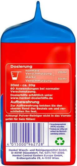 Somat Classic Pulver Geschirrspülmittel 1200 G Für 60 Reinigungen Reiniger 14 Somat Classic Pulver Geschirrspülmittel 1200 G Für 60 Reinigungen Reiniger -Bissell Shop f8213b43 958a 41de 8e57 e8e8cfb6513d