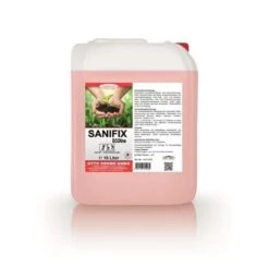Lorito Sanifix Ecoline Kennzeichnungsfreier Öko Sanitärreiniger Kalklöser 10 Liter -Bissell Shop f86f0aa2 18ff 4b26 abcf ef5cb9910203