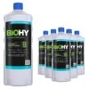 BiOHY Allzweckreiniger Konzentrat (6x1l Flasche) | Schonender Profi - Universalreiniger Für Haushalt Und Auto | Vollständig Biologisch Abbaubar -Bissell Shop f8c4ea3a f41a 4d4c 8a4f 5b65f03b0781 3