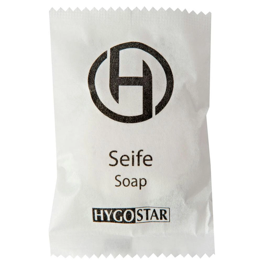 Hotelseife Einzeln Verpackt Weiss Rund Ø 4 Cm 50 Stück Plisseefalten 4 Hotelseife Einzeln Verpackt Weiss Rund Ø 4 Cm 50 Stück Plisseefalten – Bild 2