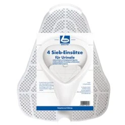 Dr. Becher 4 "Dr. Becher" Siebeinsätze Für Urinale 9 Dr. Becher 4 "Dr. Becher" Siebeinsätze Für Urinale -Bissell Shop f940c205 444d 42e2 a88c 2c315e640b50 1