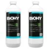 BiOHY Rohrreiniger (2x1l Flasche) | EXTRA STARK | Flüssiger, Hochkonzentrierter Abflussreiniger | Geruchsneutral | Für Alle Verstopfungen 1 BiOHY Rohrreiniger (2x1l Flasche) | EXTRA STARK | Flüssiger, Hochkonzentrierter Abflussreiniger | Geruchsneutral | Für Alle Verstopfungen -Bissell Shop f99150a9 60c5 40c9 aca5 8ddb29da5d3c 3
