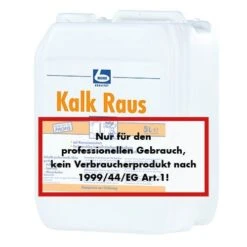 Dr. Becher "Dr. Becher" Kalk Raus 5 L -Bissell Shop fc95ae29 2da2 4164 a559 511ab00b0634