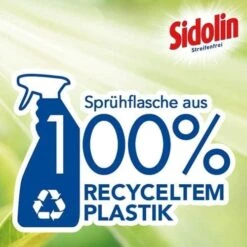 Sidolin Pro Nature Glasreiniger Sprühflasche 500ml Putzmittel Reiniger Reinigen -Bissell Shop fcc0bcb2 8fb0 4a97 a1a8 3f0c40b9cd93