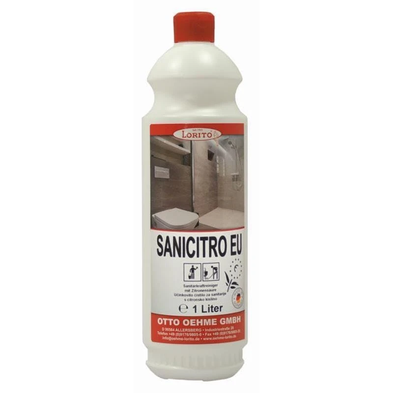 Sanitärreiniger Saniforte AS 10 Plus 1 Liter 8 Sanitärreiniger Saniforte AS 10 Plus 1 Liter – Bild 6