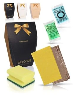 Amenities- Welcome Sets Kaffee-/ Teepause Luxury Brand - 40 Stück -Bissell Shop ff7bd1fd 0e8b 49f1 951a 5661956a14c2 2