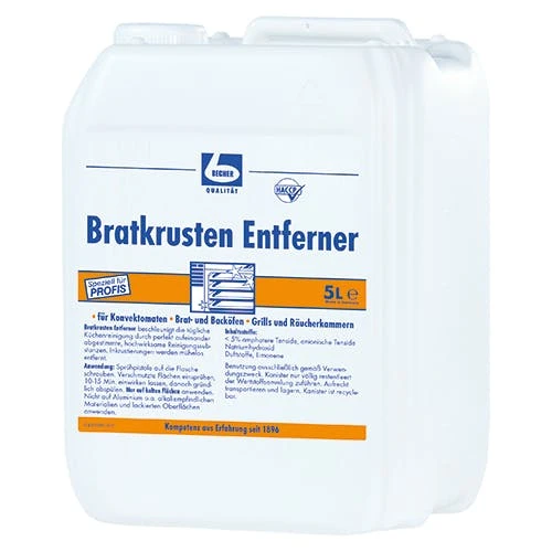 Dr. Becher "Dr. Becher" Bratkrusten Entferner 5 L 3 Dr. Becher "Dr. Becher" Bratkrusten Entferner 5 L